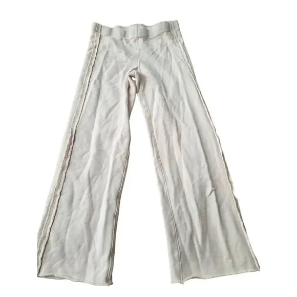 FRANK & EILEEN - BELLA SWEATPANT In Vintage Pink Sz XS No Drawstring - Picture 4 of 4